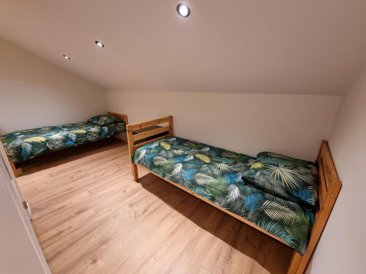 Appartement Susberg 4 à NeerNeerpelt Extérieur photo