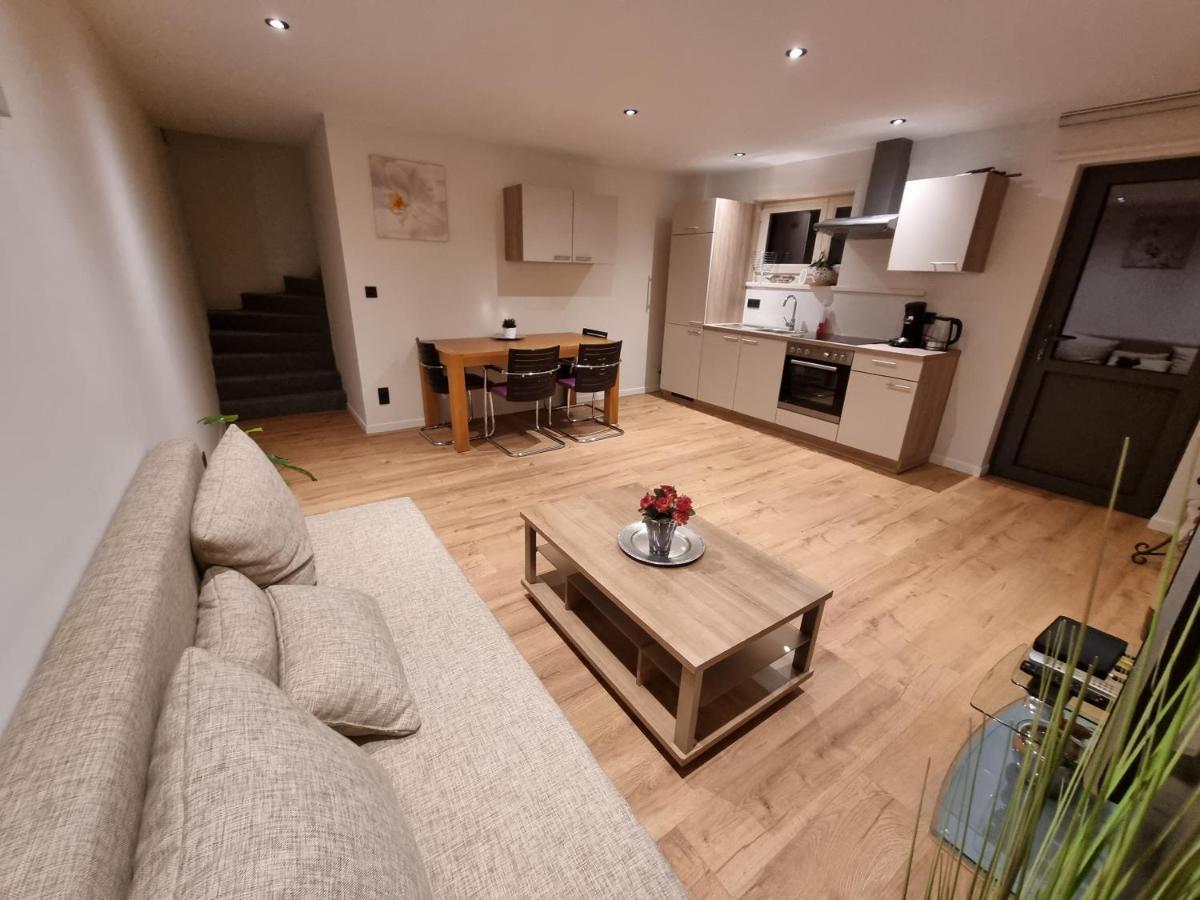 Appartement Susberg 4 à NeerNeerpelt Extérieur photo